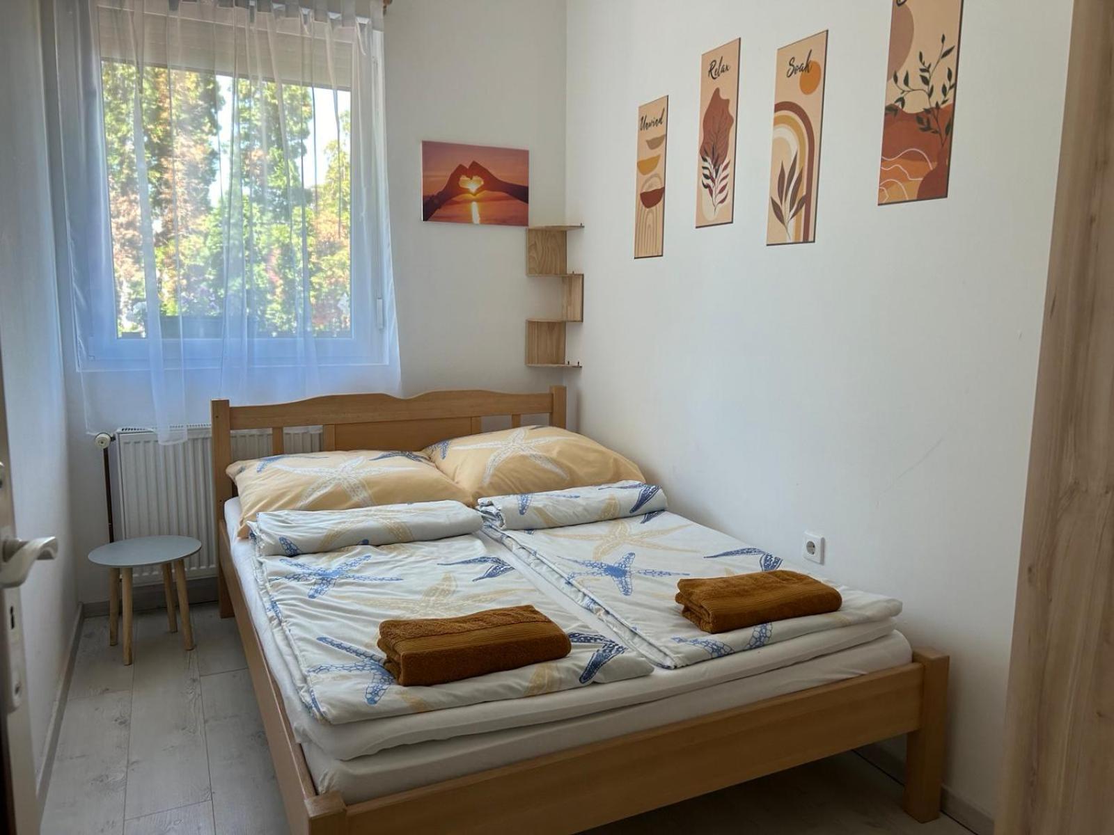 Levendula Vendeghaz Villa Balatonfoldvar Exterior photo