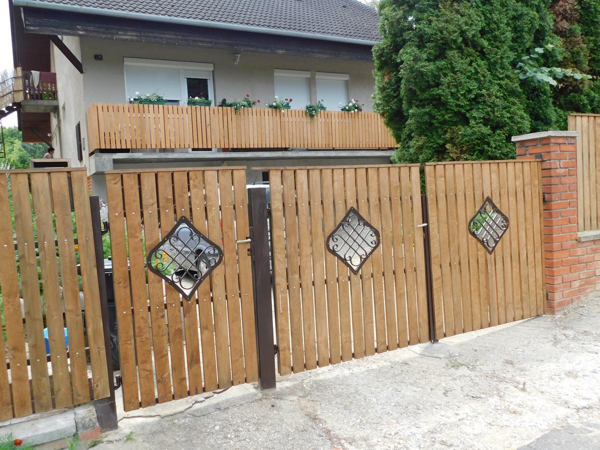 Levendula Vendeghaz Villa Balatonfoldvar Exterior photo